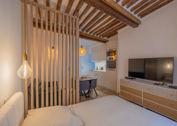 Appartement De Charme