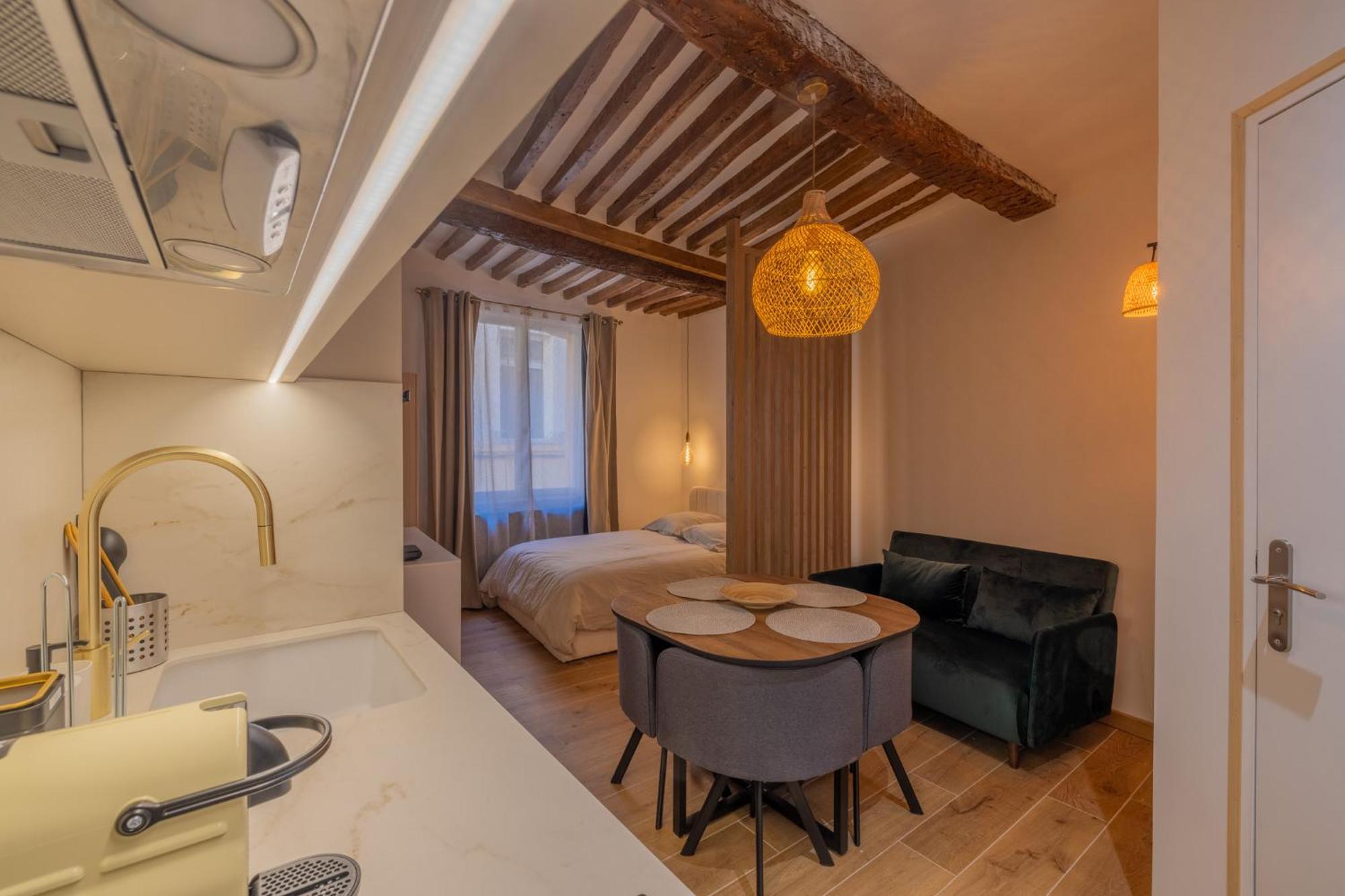 Apartment De Charme
