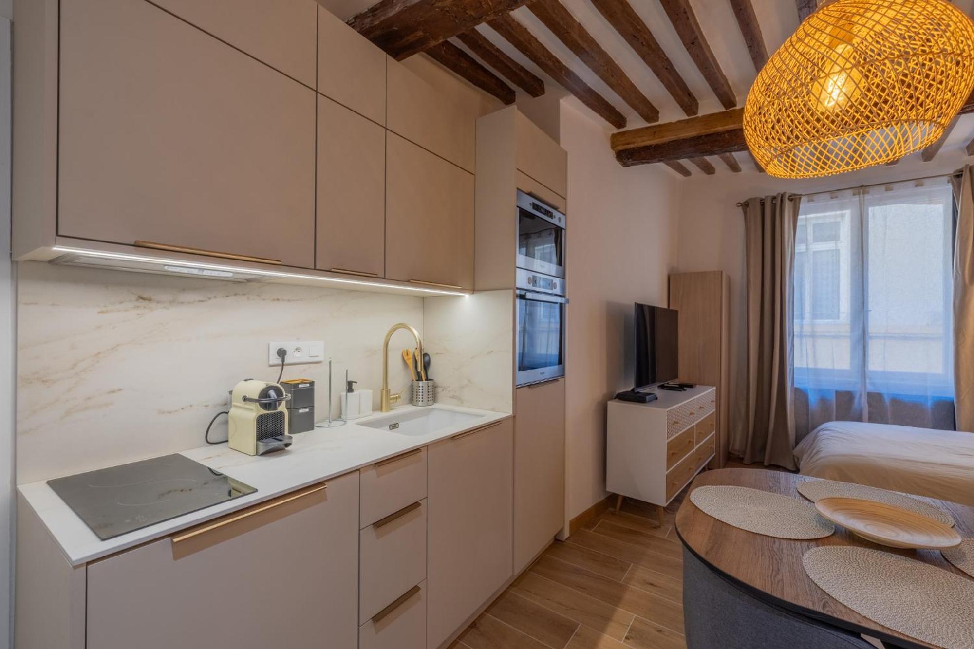 De Charme Apartment
